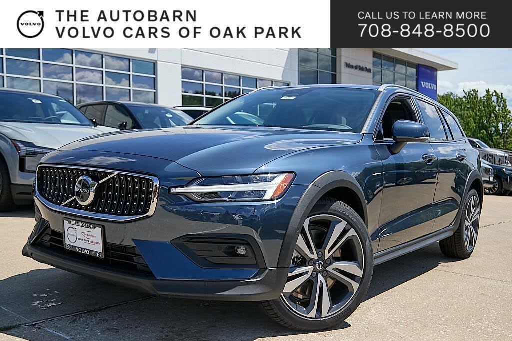 2026 Volvo V60 B5 Plus