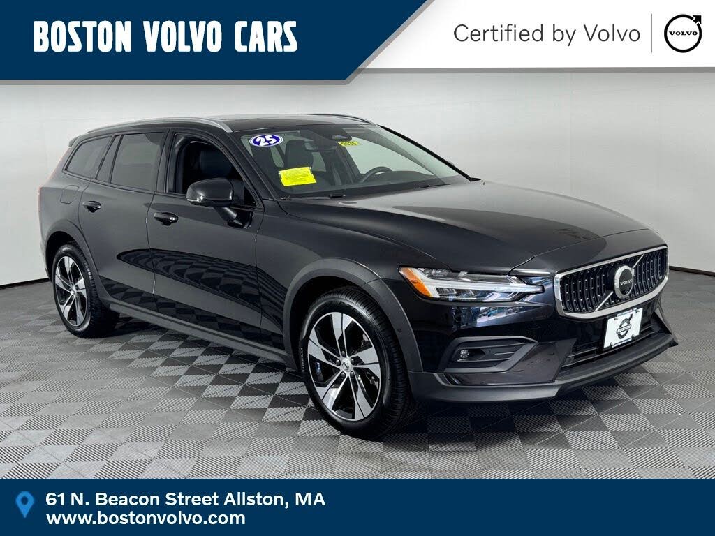 2025 Volvo V60 B5 Plus