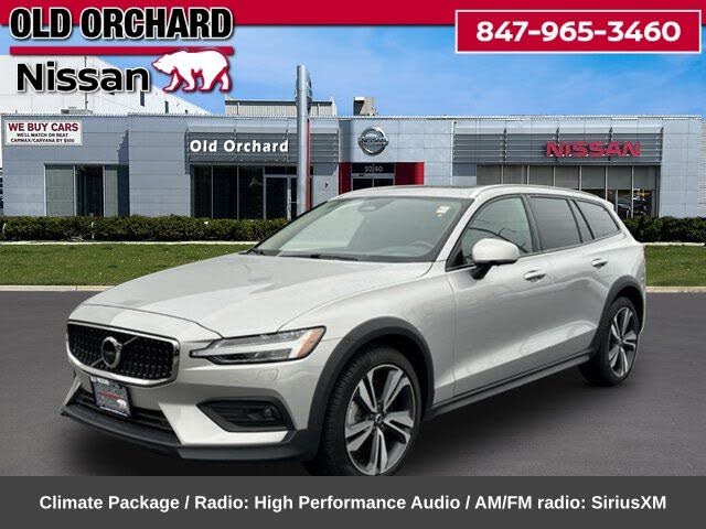2025 Volvo V60 Cross Country B5 Plus