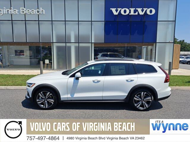 2026 Volvo V60 B5 Plus
