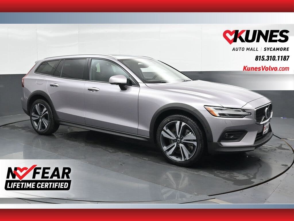 2026 Volvo V60 B5 Plus
