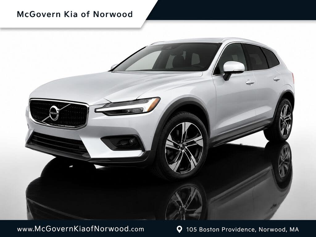 2025 Volvo V60 Cross Country B5 Plus