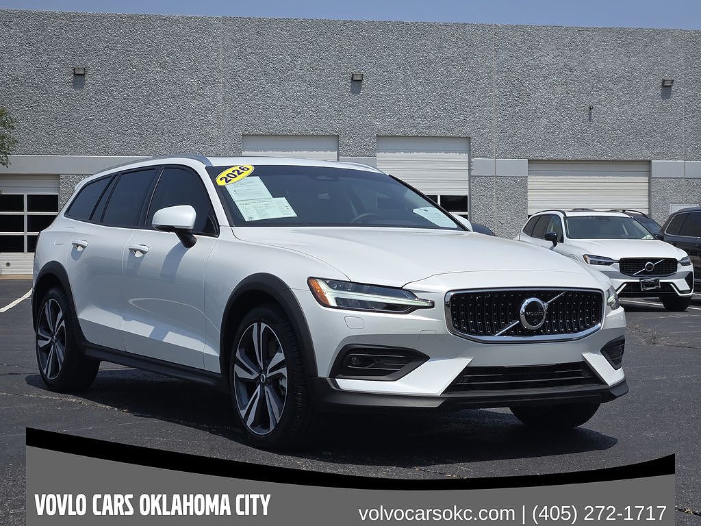 2026 Volvo V60 B5 Plus