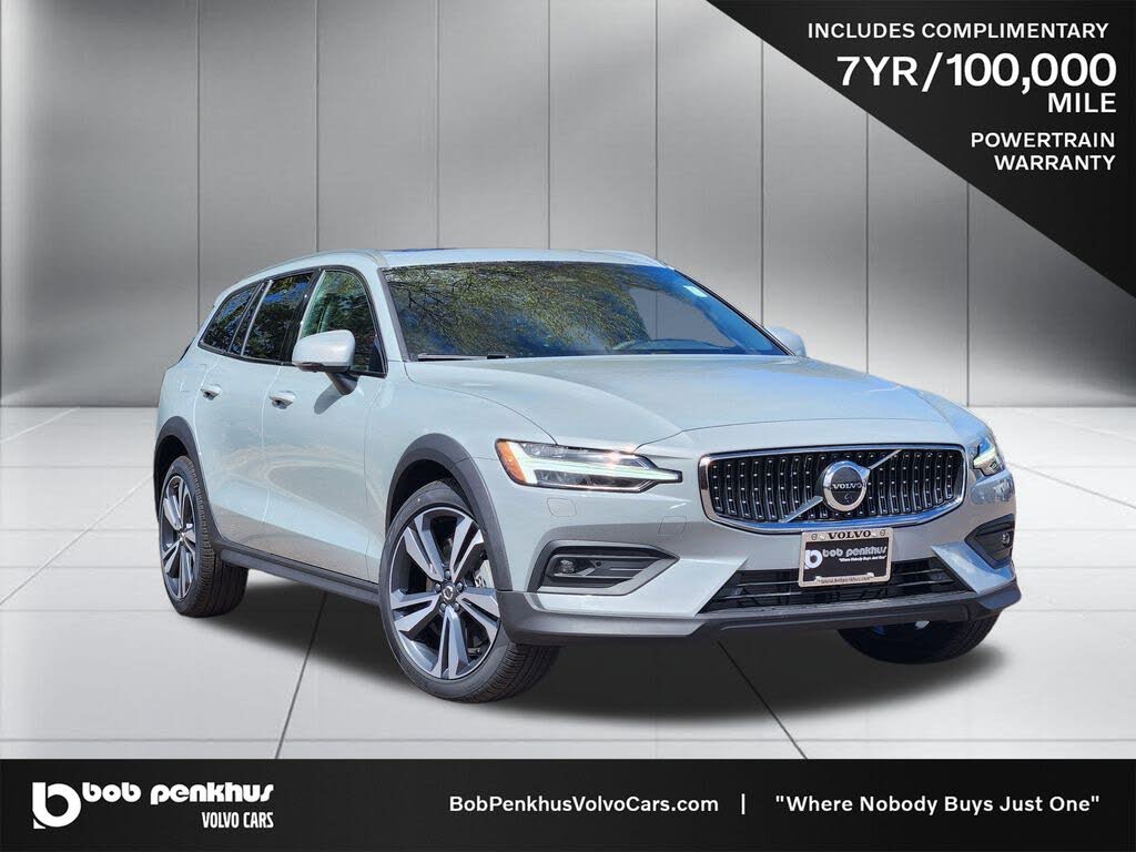 2026 Volvo V60 B5 Plus