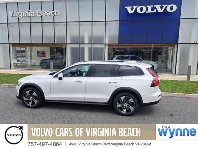 2026 Volvo V60 B5 Plus