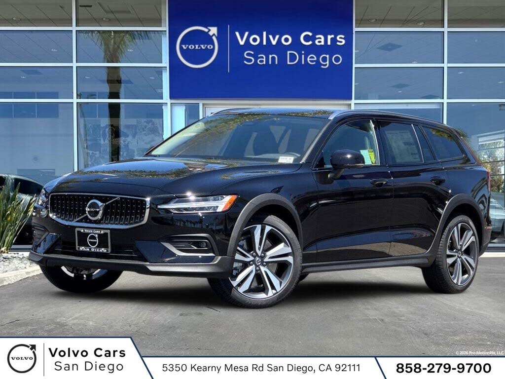 2026 Volvo V60 Cross Country B5 Plus