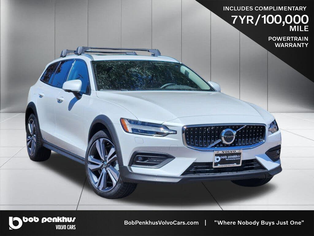 2026 Volvo V60 B5 Plus