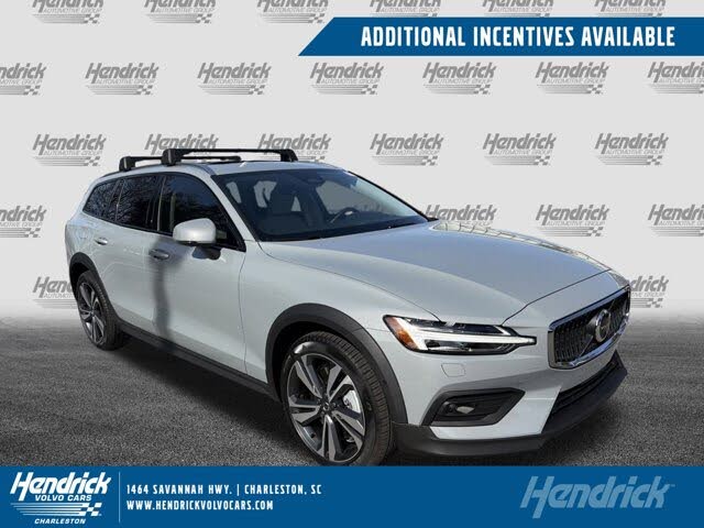 2026 Volvo V60 B5 Plus