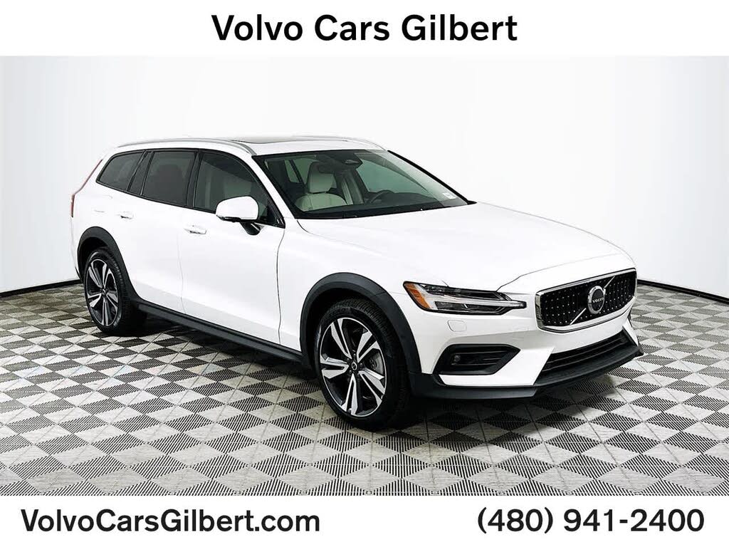 2026 Volvo V60 B5 Plus
