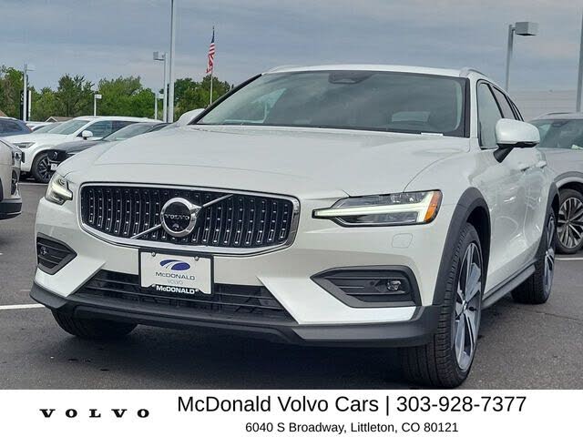 2026 Volvo V60 B5 Plus