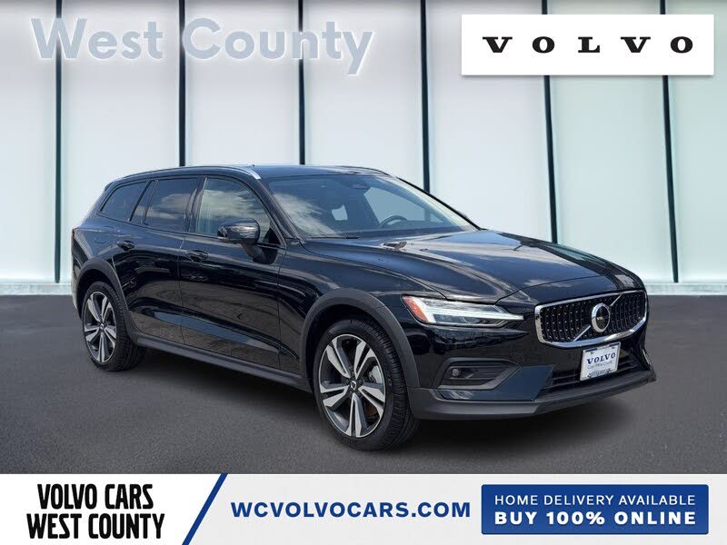 2026 Volvo V60 Cross Country B5 Plus