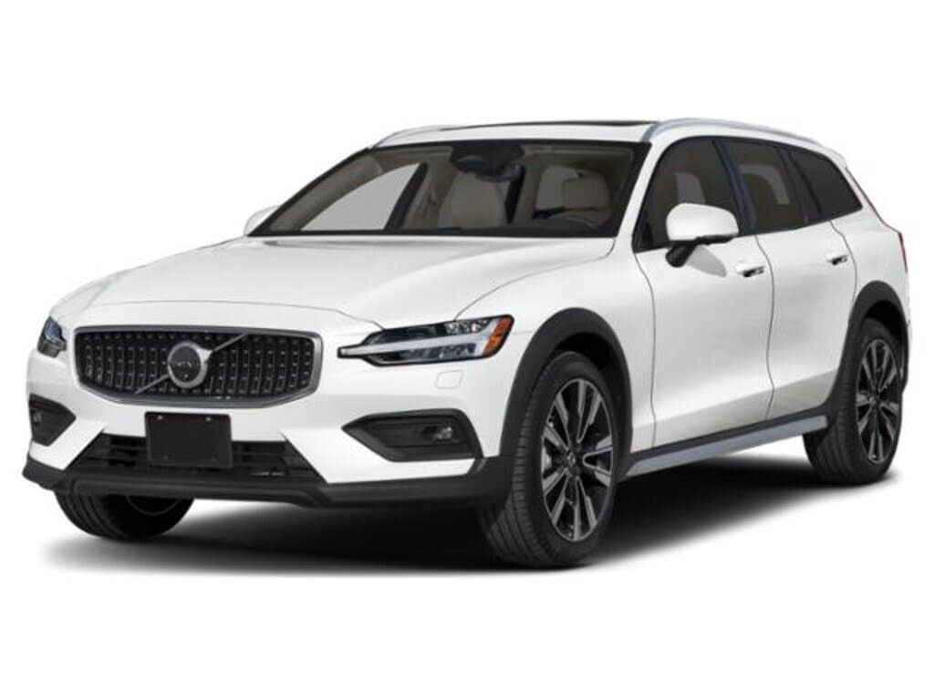 2025 Volvo V60 B5 Ultra