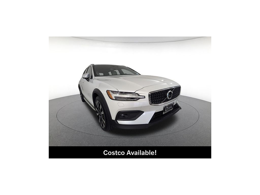2025 Volvo V60 B5 Ultra