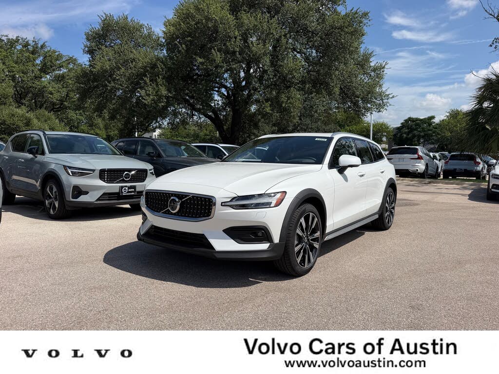 2026 Volvo V60 B5 Ultra