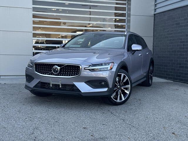 2026 Volvo V60 B5 Ultra