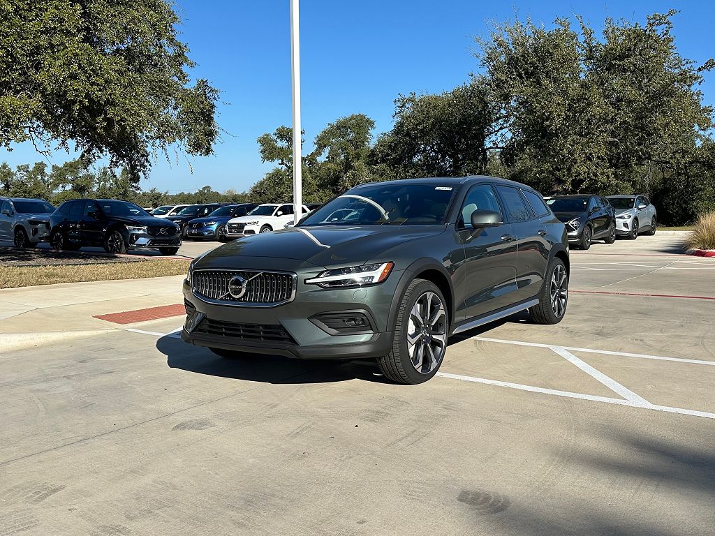 2026 Volvo V60 B5 Ultra