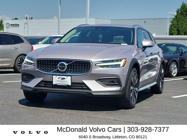 2026 Volvo V60 B5 Ultra