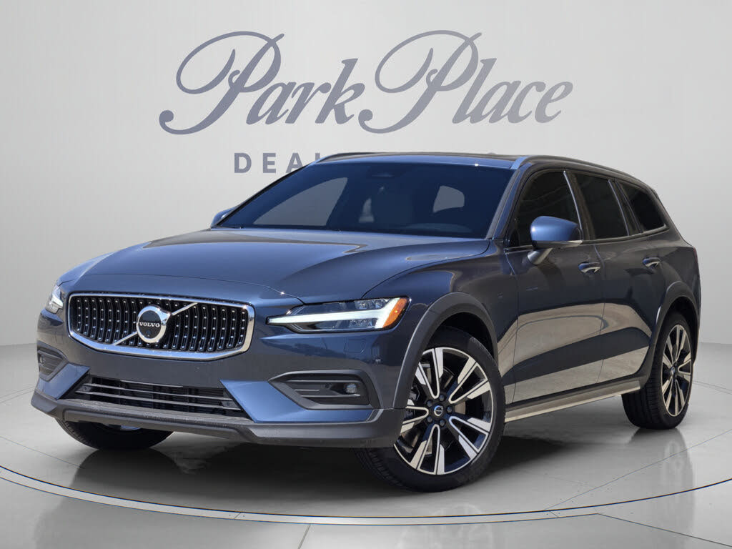 2026 Volvo V60 B5 Ultra