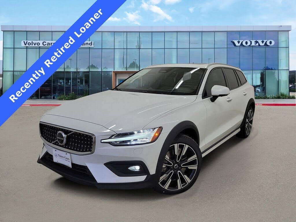 2026 Volvo V60 B5 Ultra