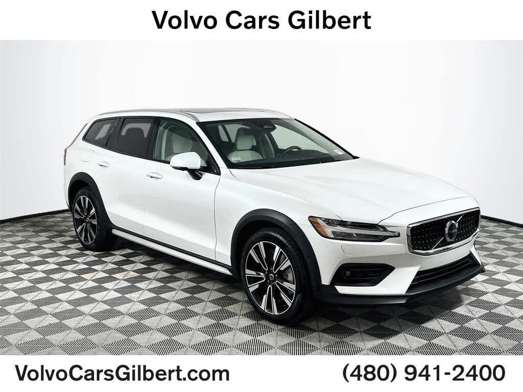 2026 Volvo V60 B5 Ultra