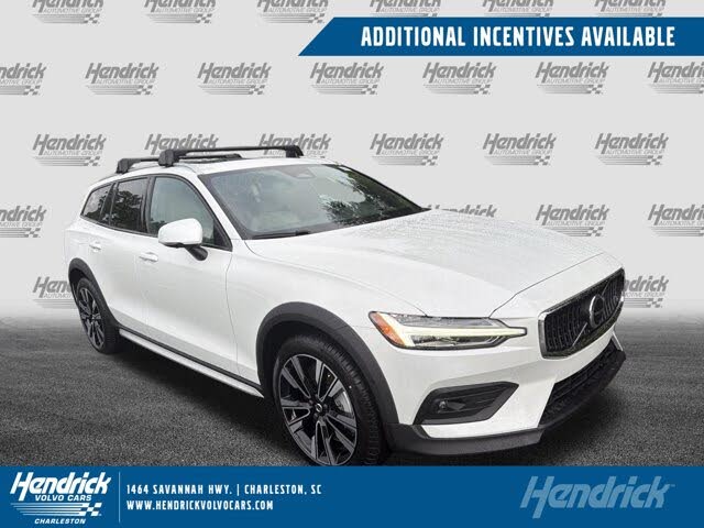 2026 Volvo V60 B5 Ultra
