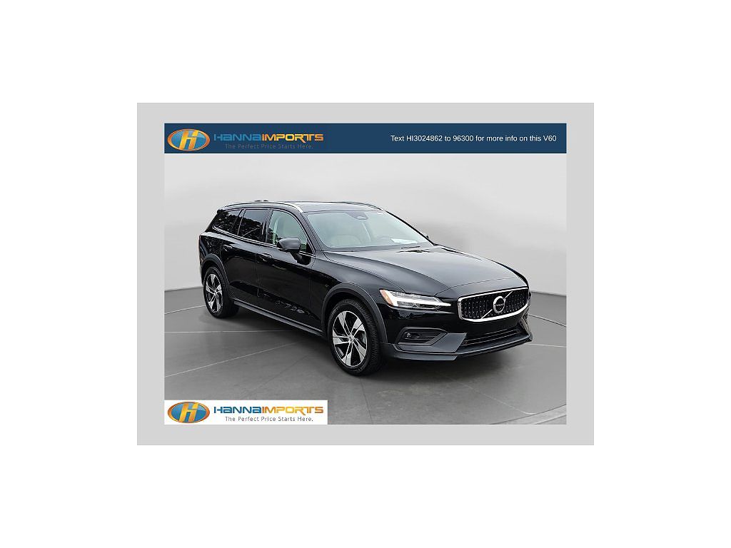 2023 Volvo V60 B5 Plus