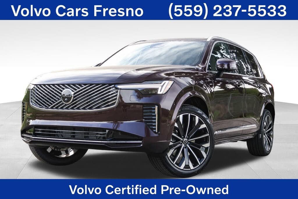 2026 Volvo XC90 B5 Plus