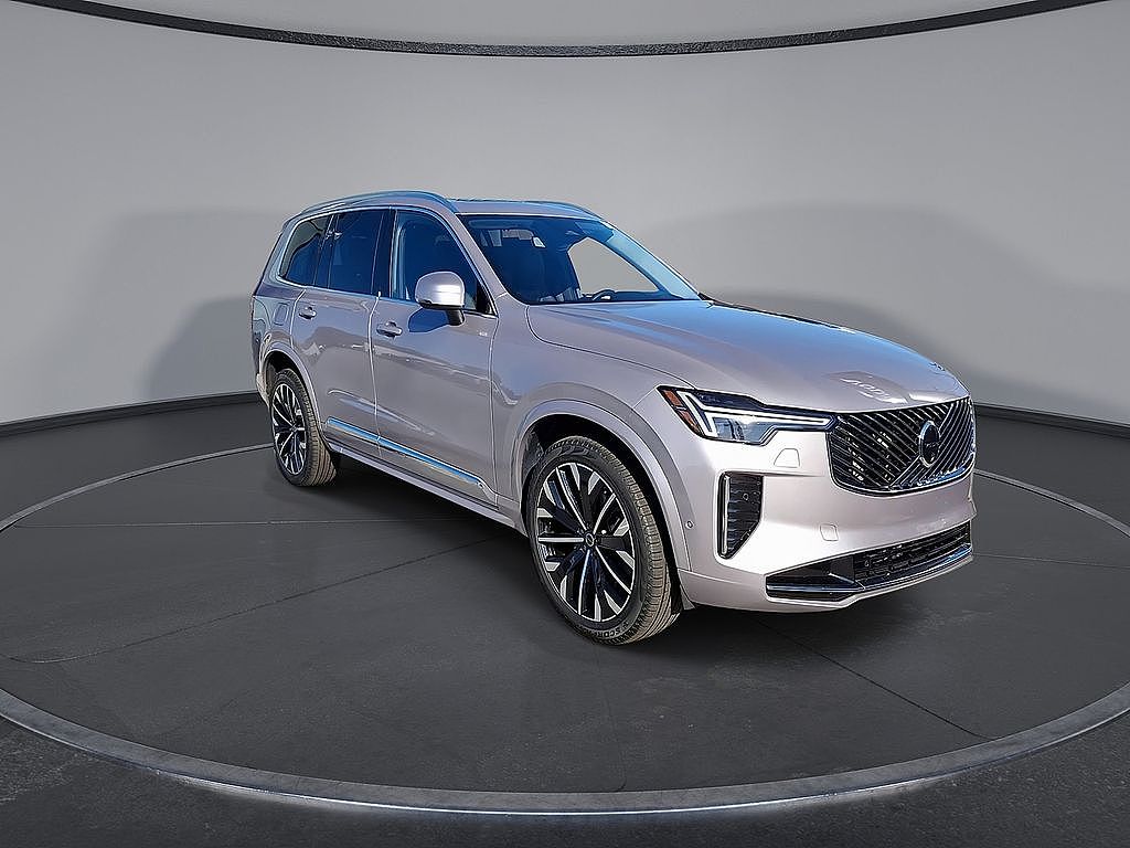 2026 Volvo XC90 B5 Ultra