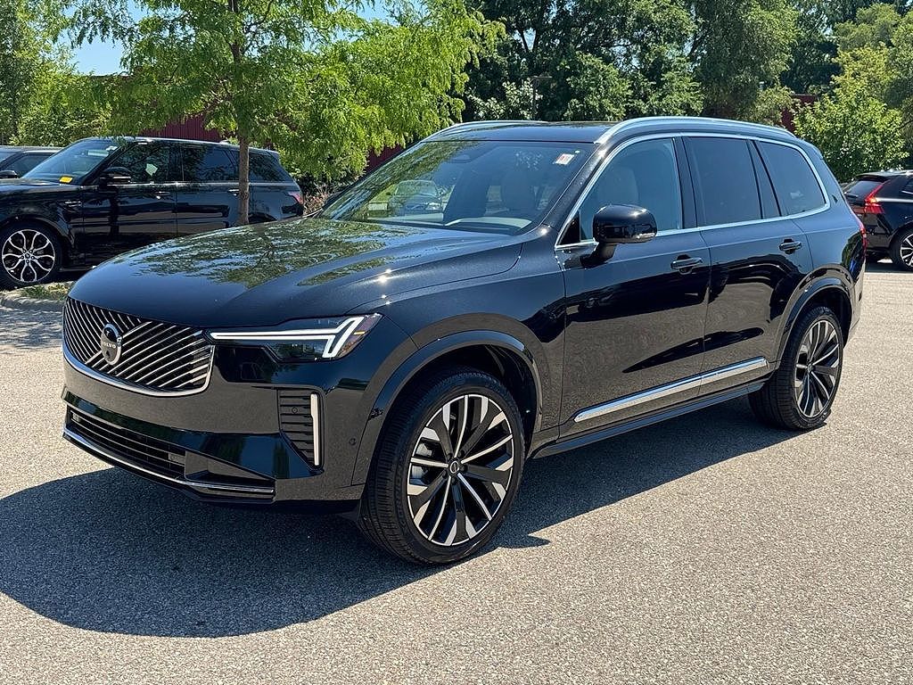 2025 Volvo XC90 B5 (2025.5) Ultra 7-Seater