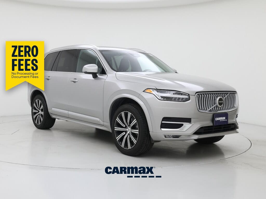 2025 Volvo XC90 B5 Core