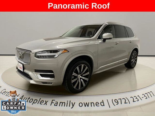 2025 Volvo XC90 B5 Core