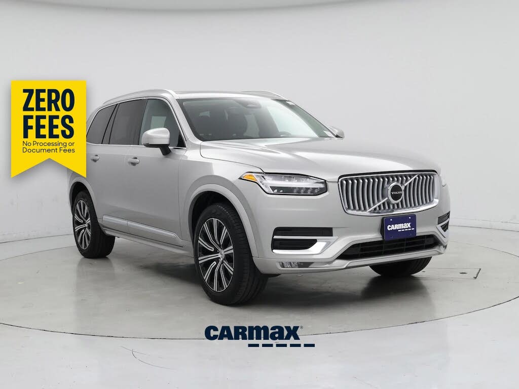 2025 Volvo XC90 B5 Core