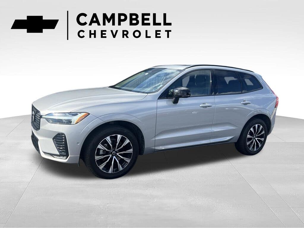 2025 Volvo XC60 B5 Plus