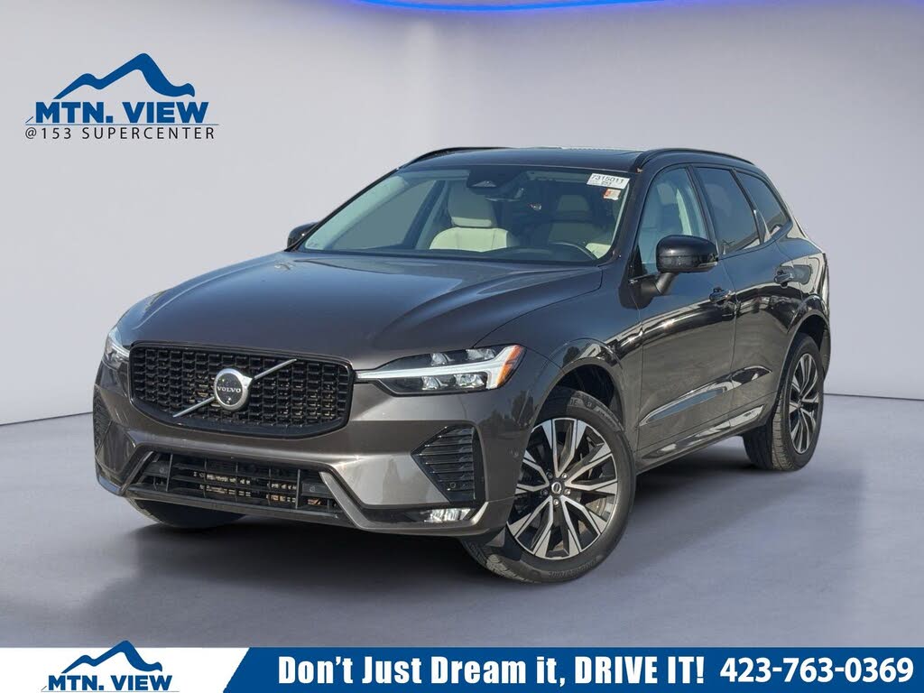 2025 Volvo XC60 B5 Plus