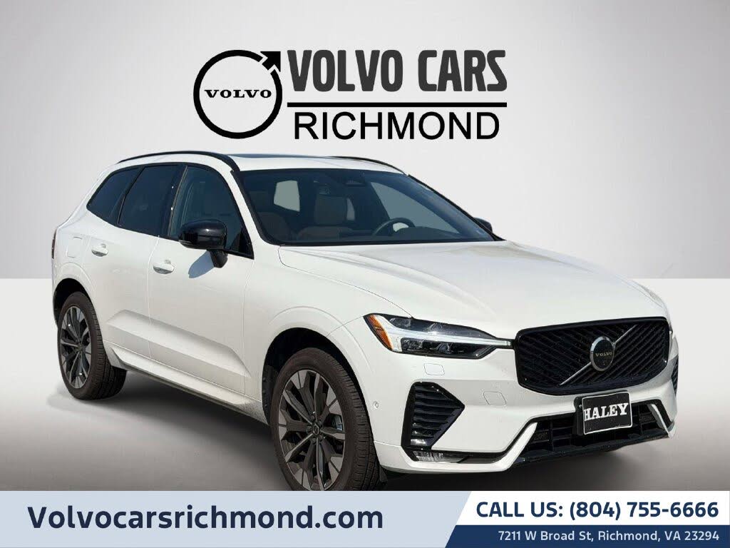 2026 Volvo XC60 B5 Plus