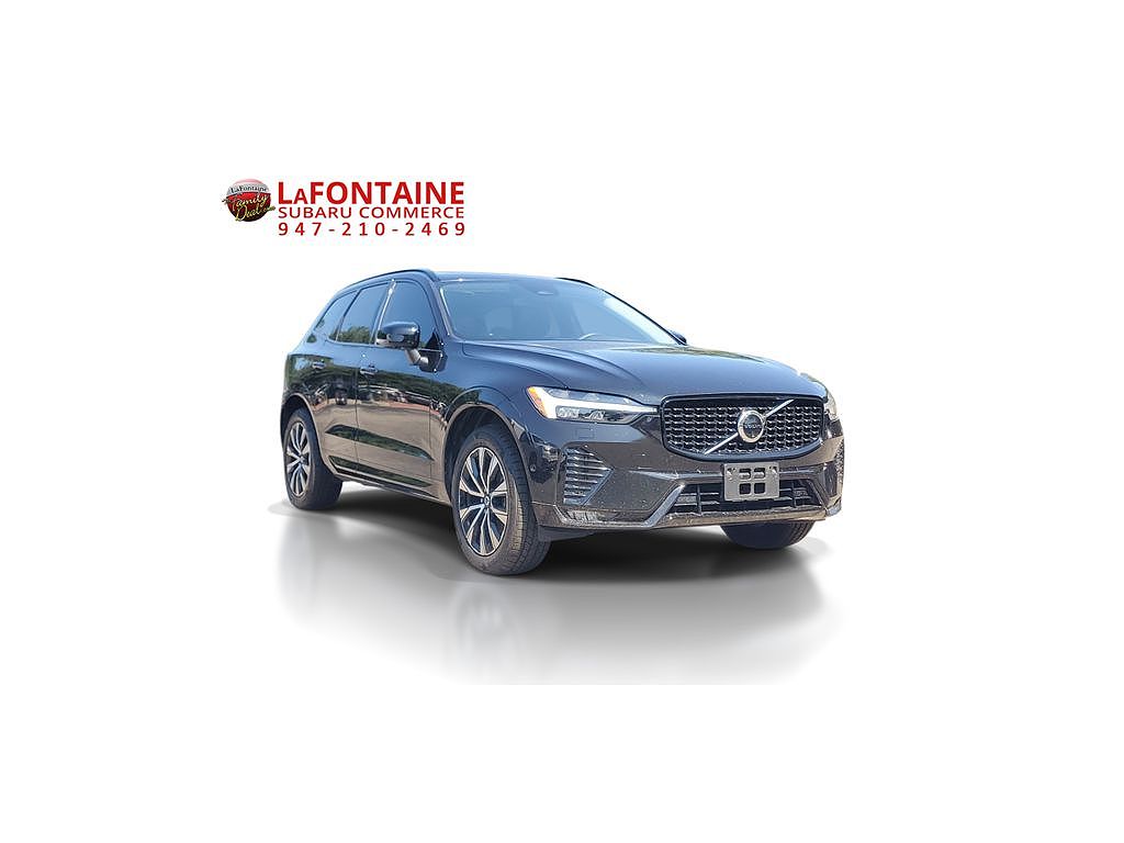 2025 Volvo XC60 B5 Plus