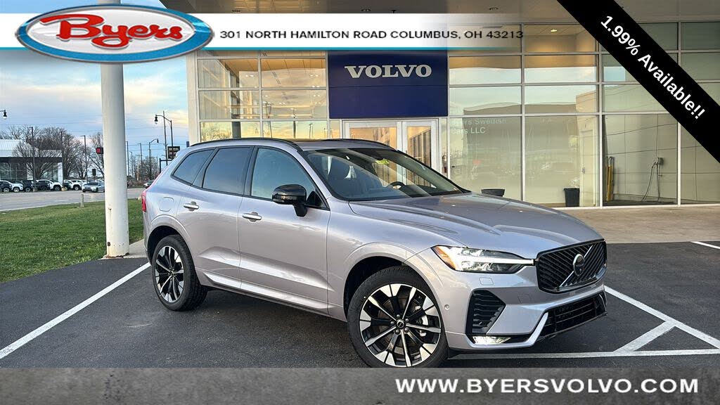 2026 Volvo XC60 B5 Plus