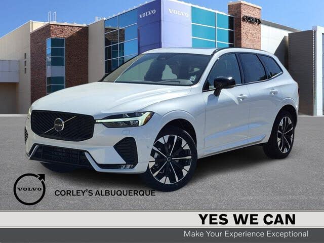 2026 Volvo XC60 B5 Plus