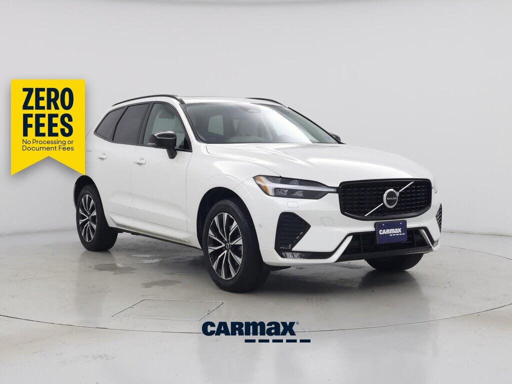 2025 Volvo XC60 B5 Plus