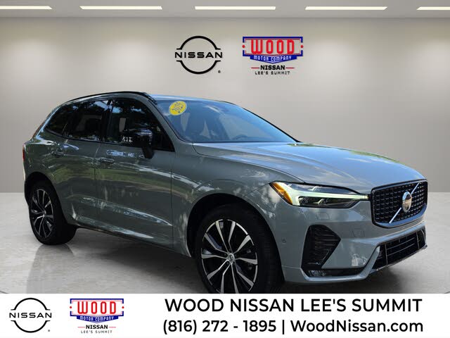 2025 Volvo XC60 B5 Plus