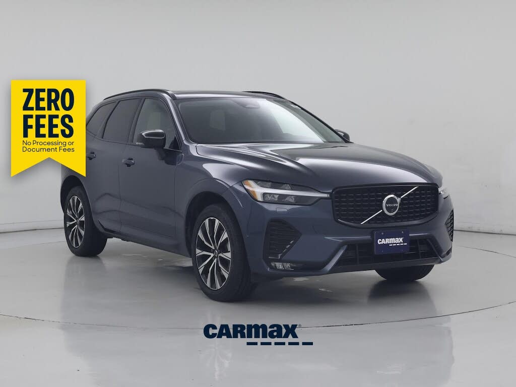 2025 Volvo XC60 B5 Plus