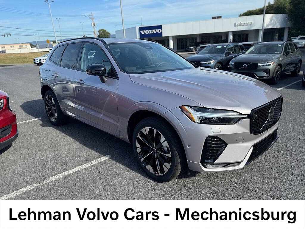 2026 Volvo XC60 B5 Plus