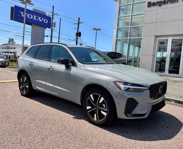 2026 Volvo XC60 B5 Plus