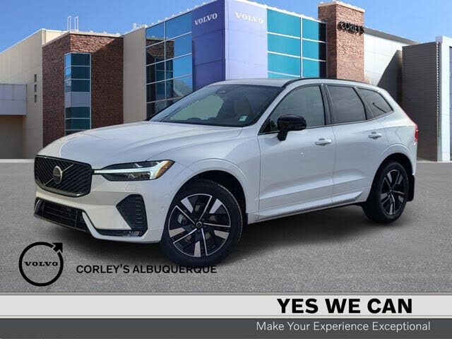 2026 Volvo XC60 B5 Plus