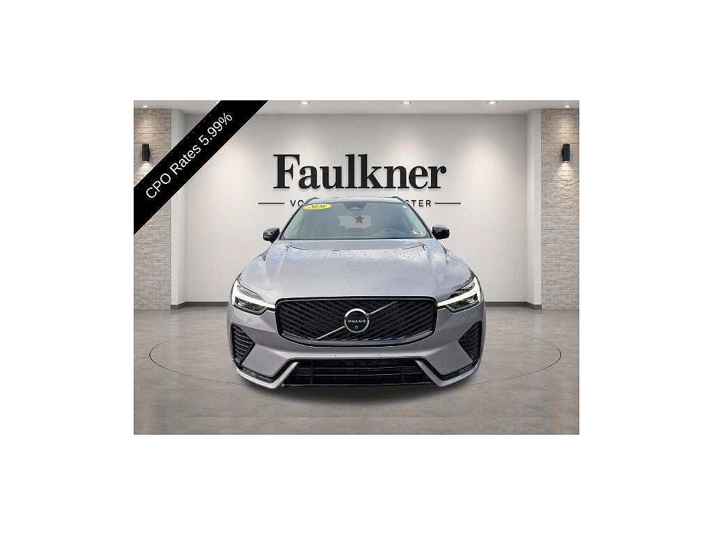 2026 Volvo XC60 B5 Plus