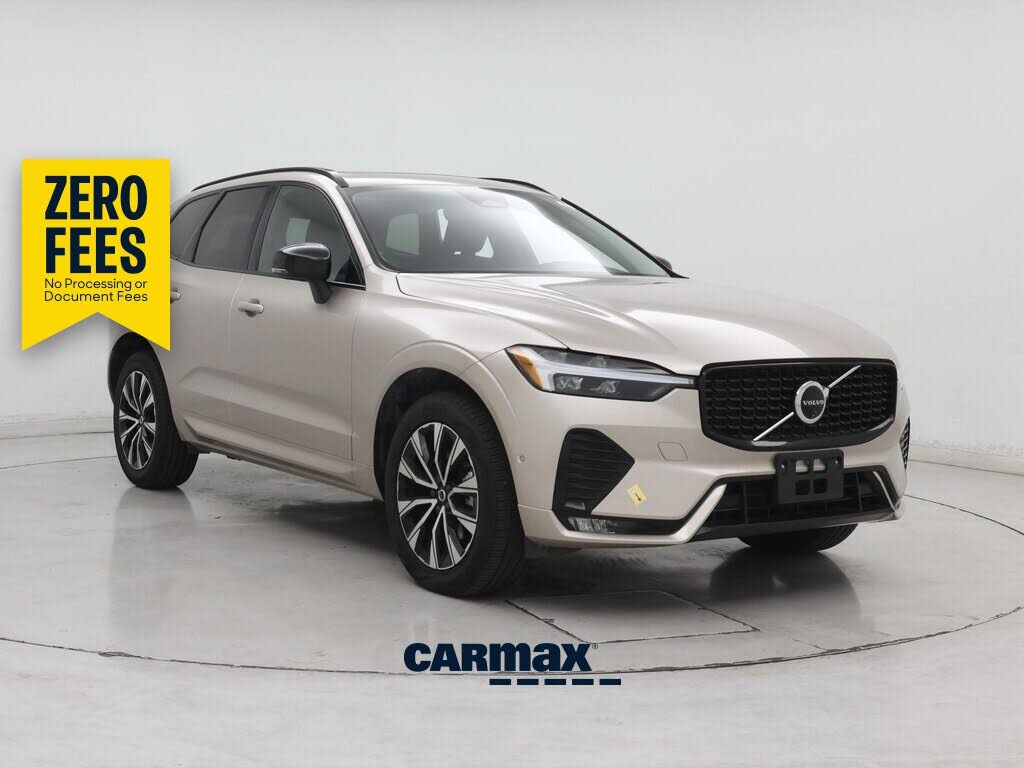 2025 Volvo XC60 B5 Plus
