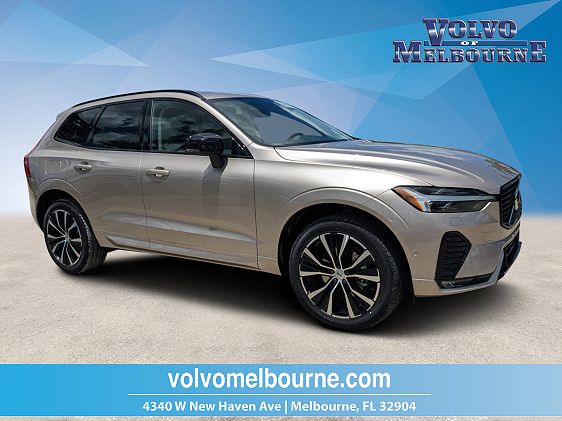 2025 Volvo XC60 B5 Plus