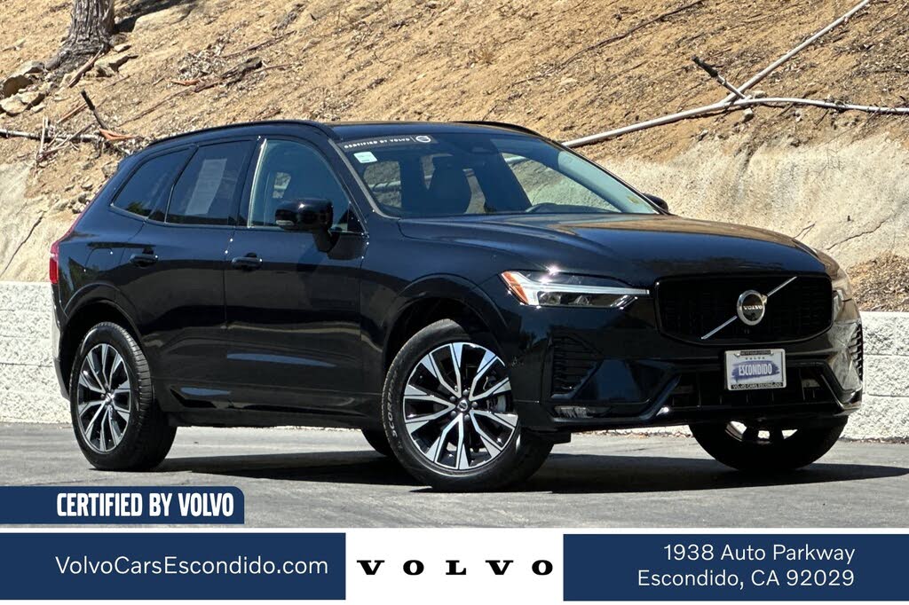 2025 Volvo XC60 B5 Plus