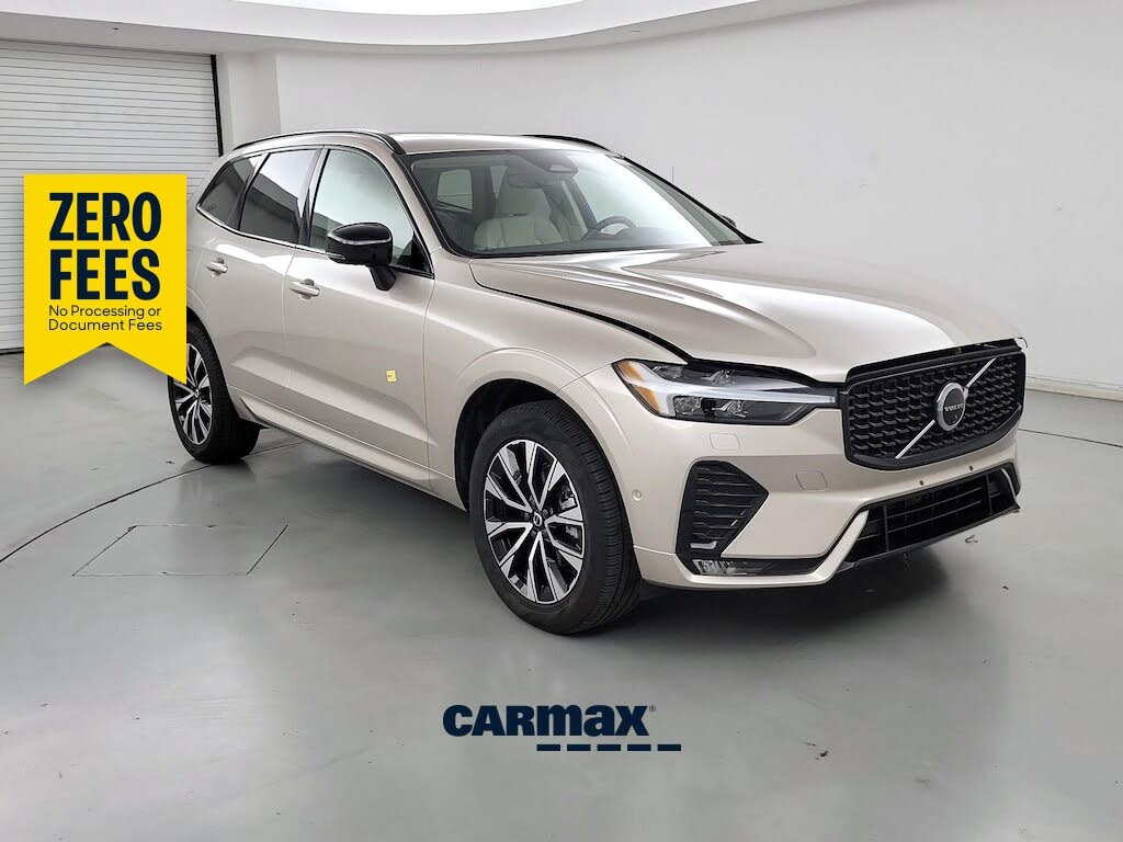 2025 Volvo XC60 B5 Plus