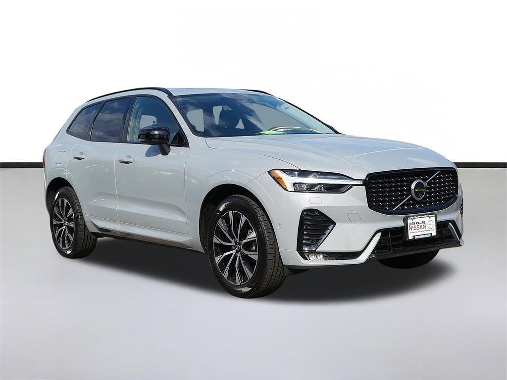 2025 Volvo XC60 B5 Plus